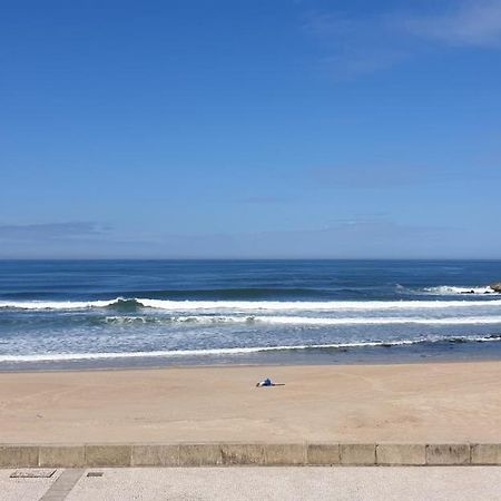 The Shore At Seaside Paradise - Cozy Patio On The Promenade Espinho  Exteriér fotografie