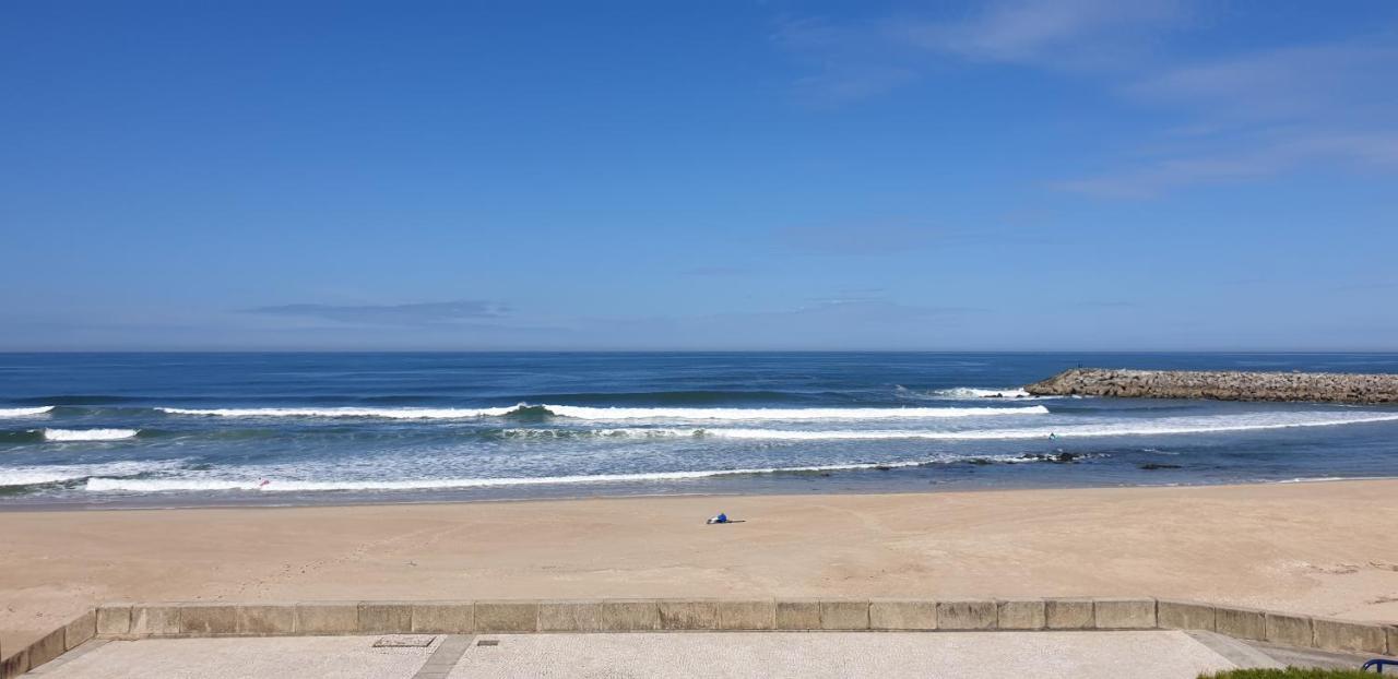 The Shore At Seaside Paradise - Cozy Patio On The Promenade Espinho  Exteriér fotografie